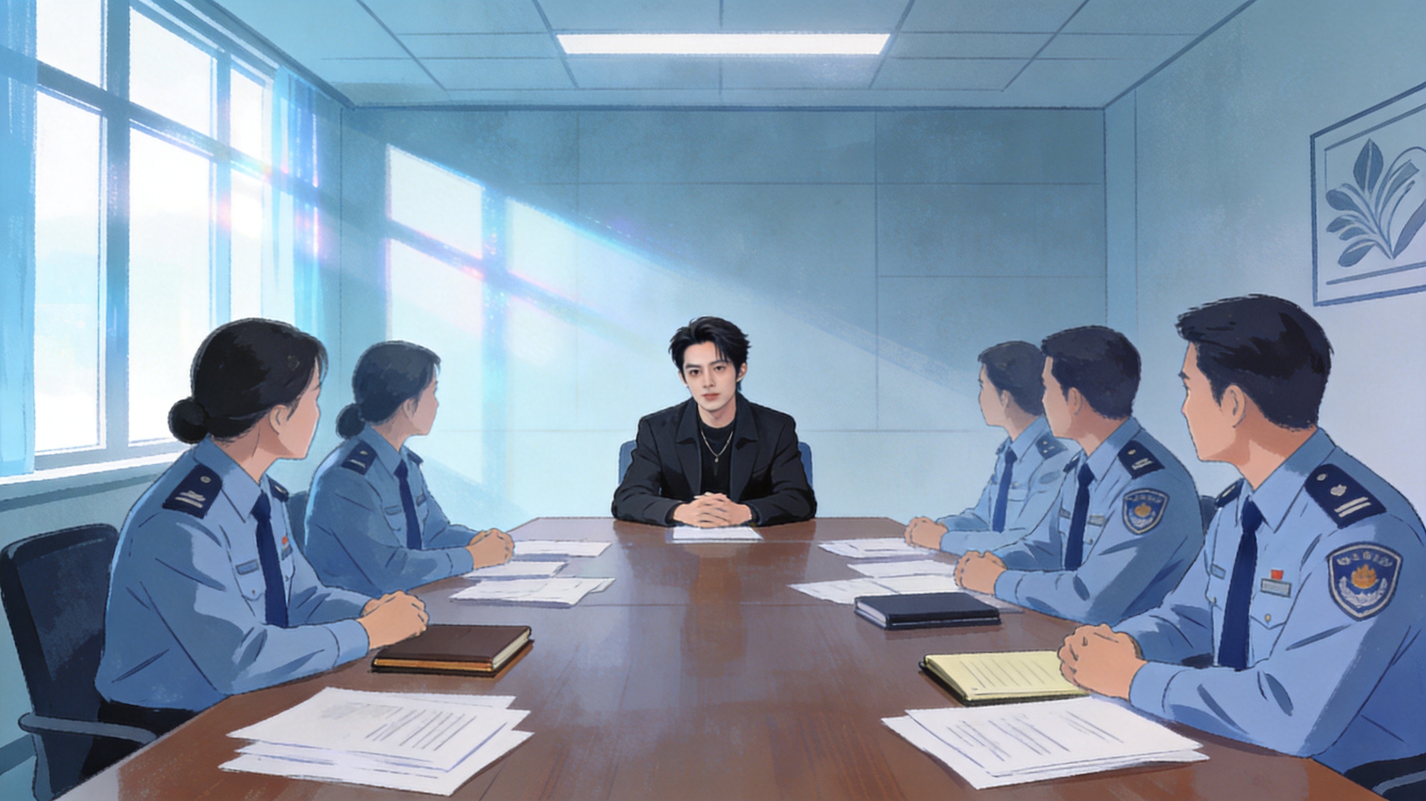 某知名艺人涉嫌税务问题被联合约谈